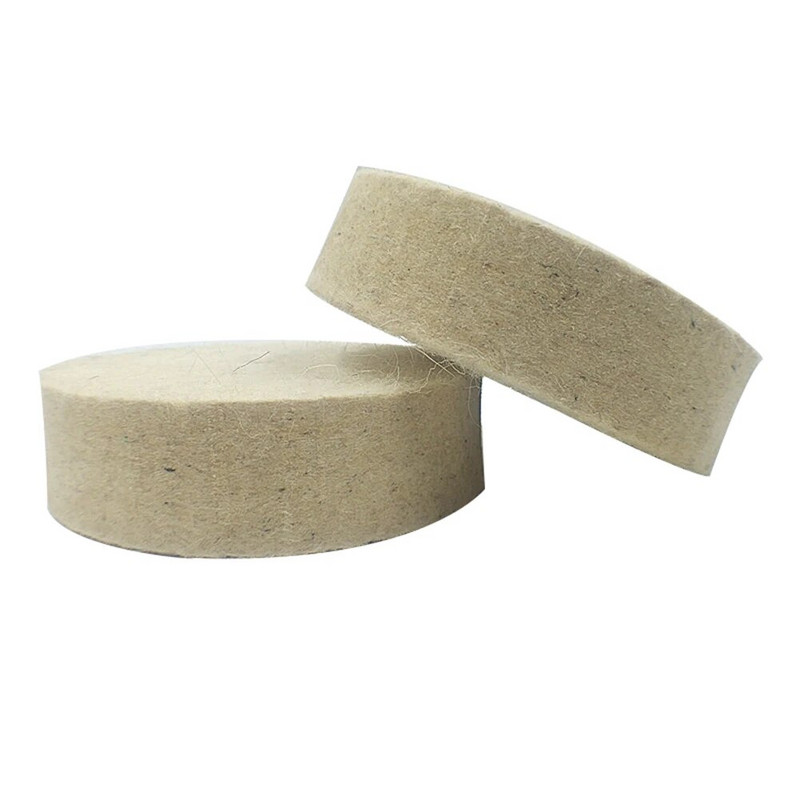 Viltratta auto puhastus ja hooldus poleerimisketta vill Viltratta poleerimisketta paksus 20mm läbimõõt 200/150/125/75mm