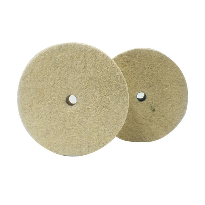 Viltratta auto puhastus ja hooldus poleerimisketta vill Viltratta poleerimisketta paksus 20mm läbimõõt 200/150/125/75mm