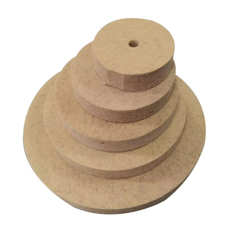 Viltratta auto puhastus ja hooldus poleerimisketta vill Viltratta poleerimisketta paksus 20mm läbimõõt 200/150/125/75mm