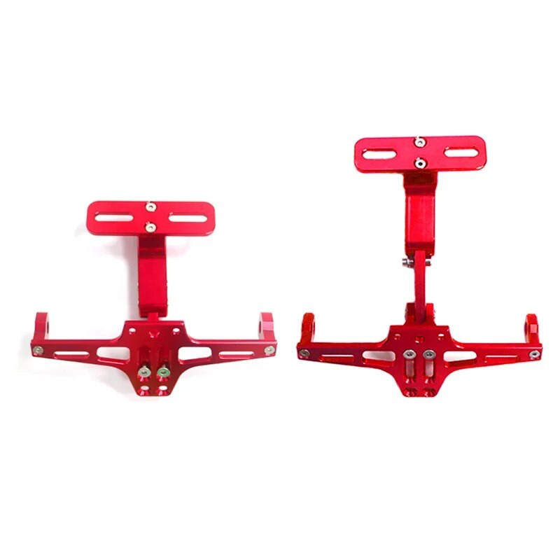 Φώτα στροφής βάσης βάσης πινακίδας κυκλοφορίας μοτοσικλέτας για Kawasaki Z750 Z800 Honda Yamaha MT07 MT09 MT10 R1