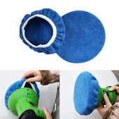 Auto Paint Care Ultra Fine Fiber Care vahatamiskomplekt Coral Velvet Crystal Plating Poleerimismasin Asenduslapp Pesu Puhastustööriist