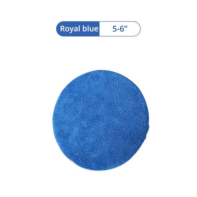 Auto Paint Care Ultra Fine Fiber Care vahatamiskomplekt Coral Velvet Crystal Plating Poleerimismasin Asenduslapp Pesu Puhastustööriist