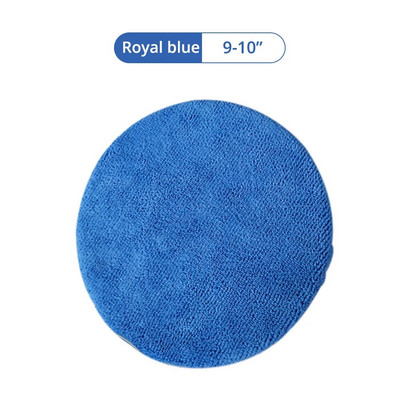 Auto Paint Care Ultra Fine Fiber Care vahatamiskomplekt Coral Velvet Crystal Plating Poleerimismasin Asenduslapp Pesu Puhastustööriist