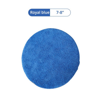 Auto Paint Care Ultra Fine Fiber Care vahatamiskomplekt Coral Velvet Crystal Plating Poleerimismasin Asenduslapp Pesu Puhastustööriist