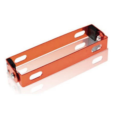 Motociklistički okvir za automobilske registarske pločice Univerzalni aluminijski Power Racing metalni držač držača za registarske pločice s automatskim podešavanjem kuta