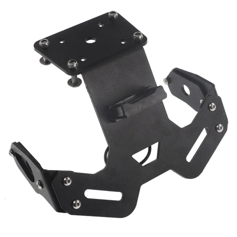 PAR YAMAHA mt 15 mt15 MT 15 mt 125 mt125 MT 125 MT125 2018-2022 Motocikla aizmugures numura zīme astes kronšteina stiprinājuma rāmis