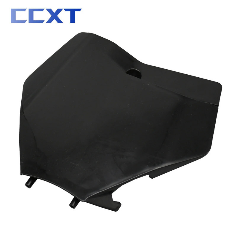 Motocikla plastmasas vāka priekšējā numura zīmes reģistrācijas spārns priekš KTM EXC EXCF SX SXF XC XCF XCW XCFW 125-500 motokrosa daļām
