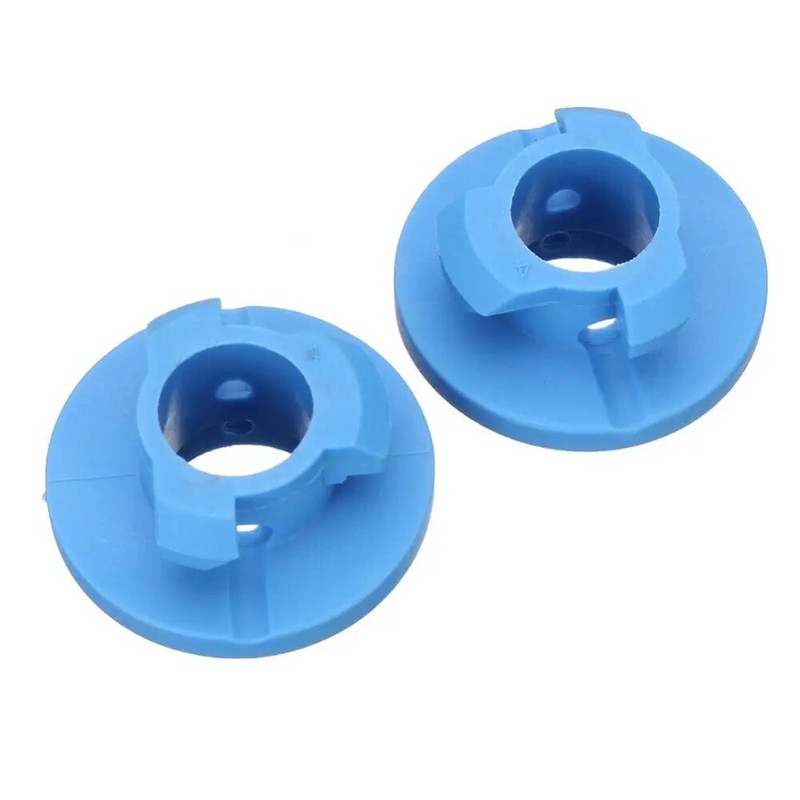 2vnt Automobilio LED priekinių žibintų lemputės lemputės pagrindo adapterio lizdo laikiklio laikiklis 880 / 9006-HB4 / 9005-HB3 / H11 / H7 / H4-HB2 / H3 / H1