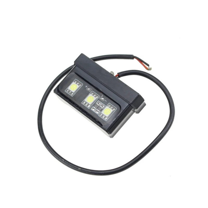 MKLIGHTECH Για YAMAHA MT125 MT-125 MT15 MT-15 2018-2022 MT 15 125 Βάση πινακίδας κυκλοφορίας Πίσω πλαίσιο ουράς Φτερού Εξολκέα