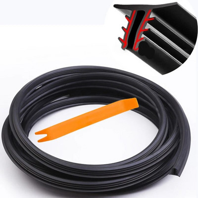 Ηχομόνωση θορύβου γενικής χρήσης ταμπλό αυτοκινήτου για επισκευή ταινίας καιρού, γυάλινη ρόδα αυτοκινήτου, εξάρτημα Mg 4 Clio4