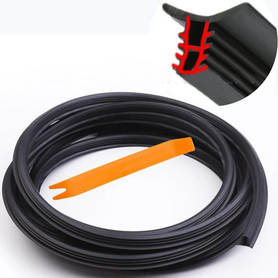 Ηχομόνωση θορύβου γενικής χρήσης ταμπλό αυτοκινήτου για επισκευή ταινίας καιρού, γυάλινη ρόδα αυτοκινήτου, εξάρτημα Mg 4 Clio4