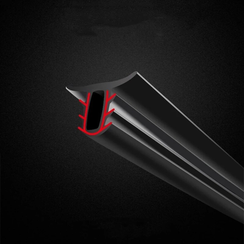 Ηχομόνωση θορύβου γενικής χρήσης ταμπλό αυτοκινήτου για επισκευή ταινίας καιρού, γυάλινη ρόδα αυτοκινήτου, εξάρτημα Mg 4 Clio4