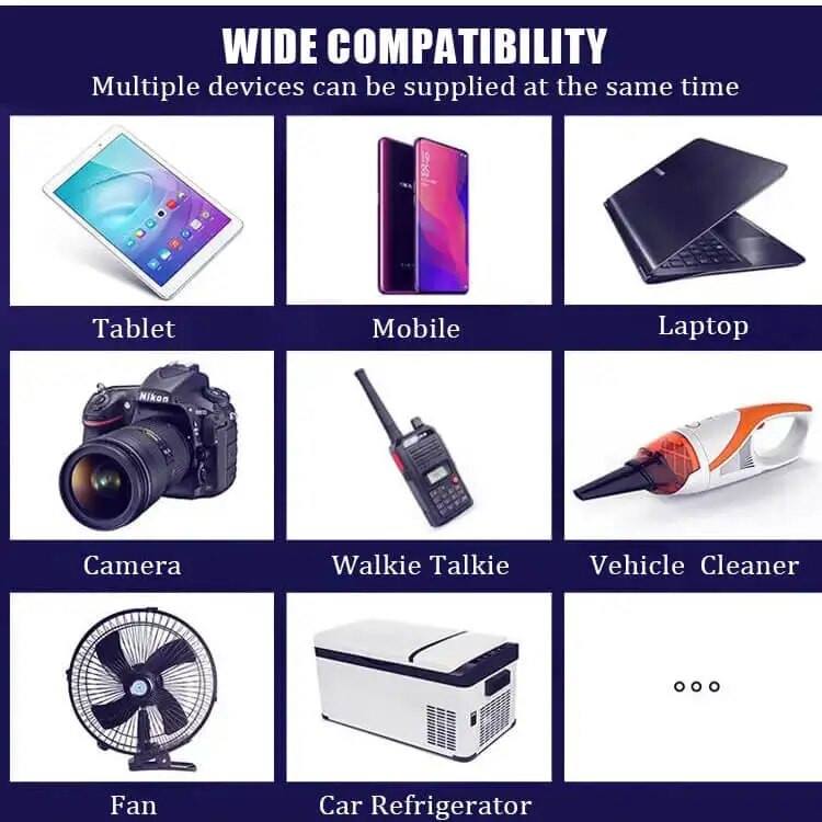 1500 W auto toiteinverter 12 V 24 V kuni 220 V multifunktsionaalne 4 USB pistikupesaga laadija adapteri muundur