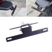 Numura zīmes turētājs priekš Benelli Leoncino 500 Leoncino BJ500 Motociklu piederumi Tail Tidy Fender Eliminator