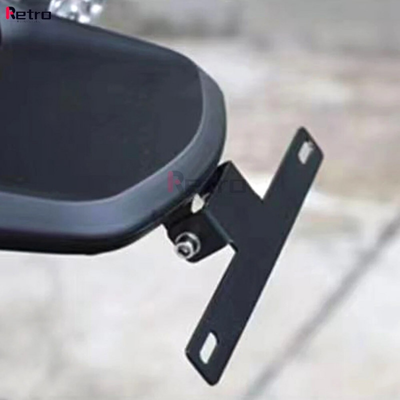 Numura zīmes turētājs priekš Benelli Leoncino 500 Leoncino BJ500 Motociklu piederumi Tail Tidy Fender Eliminator