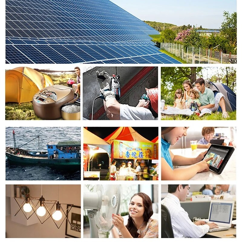 150 W modifikuotos sinusinės bangos galios keitiklio įtampos transformatorius, išmanusis skaitmeninis automobilio DC12V į AC 220V/110V keitiklis JAV ES