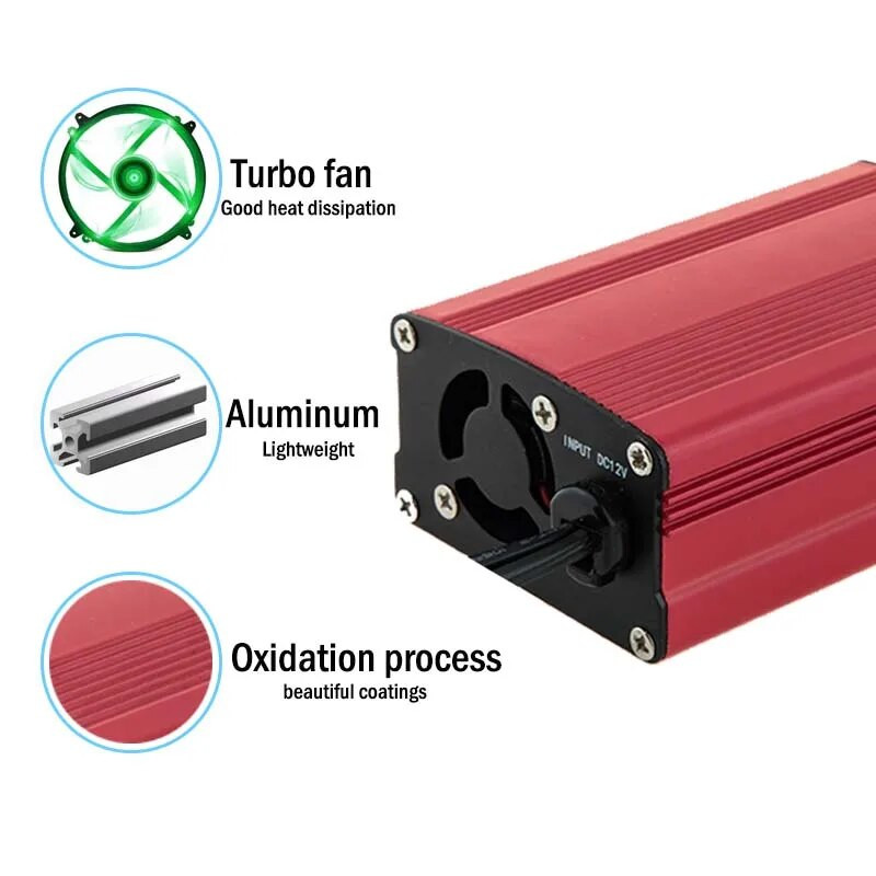 200 W automobilio maitinimo keitiklis 12 V 220 V kintamosios srovės 110 V keitiklis Automatinis įkroviklis Keitiklis Adapteris Modifikuota sinusinė banga, skirta ES JAV JP lizdui