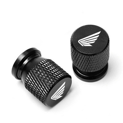 Honda CBR 125R 954 600 F4i 650F 650R 1100XX 1000F CBR 600RR 1000RR motocikla alumīnija riteņu riepas vārsta gaisa atveres vāka vāciņš