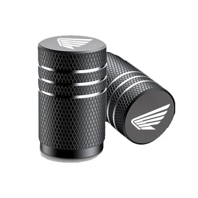 Honda CBR 125R 954 600 F4i 650F 650R 1100XX 1000F CBR 600RR 1000RR motocikla alumīnija riteņu riepas vārsta gaisa atveres vāka vāciņš