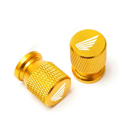 Honda CBR 125R 954 600 F4i 650F 650R 1100XX 1000F CBR 600RR 1000RR motocikla alumīnija riteņu riepas vārsta gaisa atveres vāka vāciņš