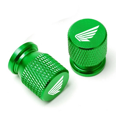 Honda CBR 125R 954 600 F4i 650F 650R 1100XX 1000F CBR 600RR 1000RR motocikla alumīnija riteņu riepas vārsta gaisa atveres vāka vāciņš