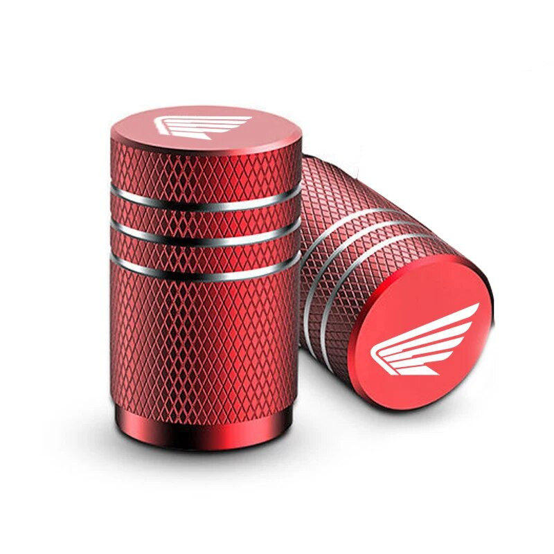 Honda CBR 125R 954 600 F4i 650F 650R 1100XX 1000F CBR 600RR 1000RR motocikla alumīnija riteņu riepas vārsta gaisa atveres vāka vāciņš