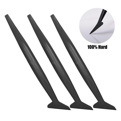 Naljepnice za automobil Hardness Wrap Vinyl Alati Mikro brisač Strugač Automobil Mikro brtva Brisač Auto folija Omatanje Strugač Dodaci