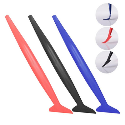 Naljepnice za automobil Hardness Wrap Vinyl Alati Mikro brisač Strugač Automobil Mikro brtva Brisač Auto folija Omatanje Strugač Dodaci