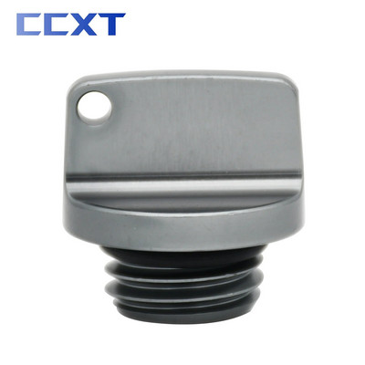 M20*2.5 eļļas iepildes vāciņa spraudnis priekš Yamaha YZ 65 80 85 125 250 YZ250F YZ450F YZ125X YZ250X T-MAX XSR900 MT-09 FZ-09 Honda Ducati