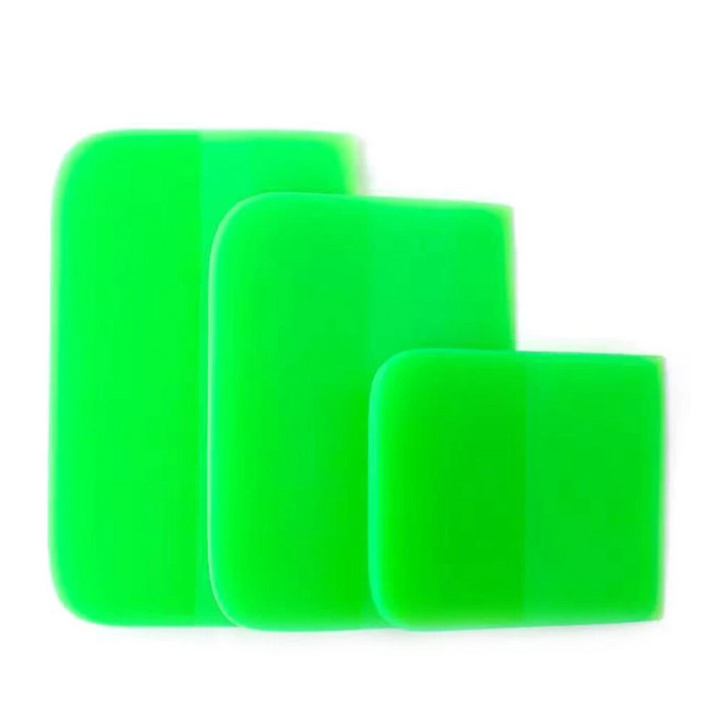 Automašīnas PPF rakelis Pretskrāpējumiem TPU pārklājums mīksts skrāpju plēve vinila lāpstiņa logu tonēšana ietīšanas instrumenti stikla tīrīšanas ūdens tīrītājs