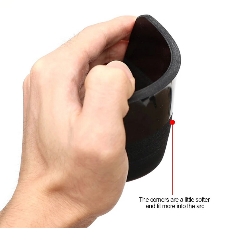 Automašīnas PPF rakelis Pretskrāpējumiem TPU pārklājums mīksts skrāpju plēve vinila lāpstiņa logu tonēšana ietīšanas instrumenti stikla tīrīšanas ūdens tīrītājs