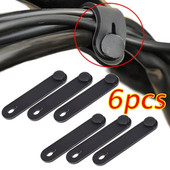 6-1tk Mootorratta kummist raami kinnituskaabli juhtmestik BMW R 1250 Gs Adventure Hornet Ktm Exc tarvikud