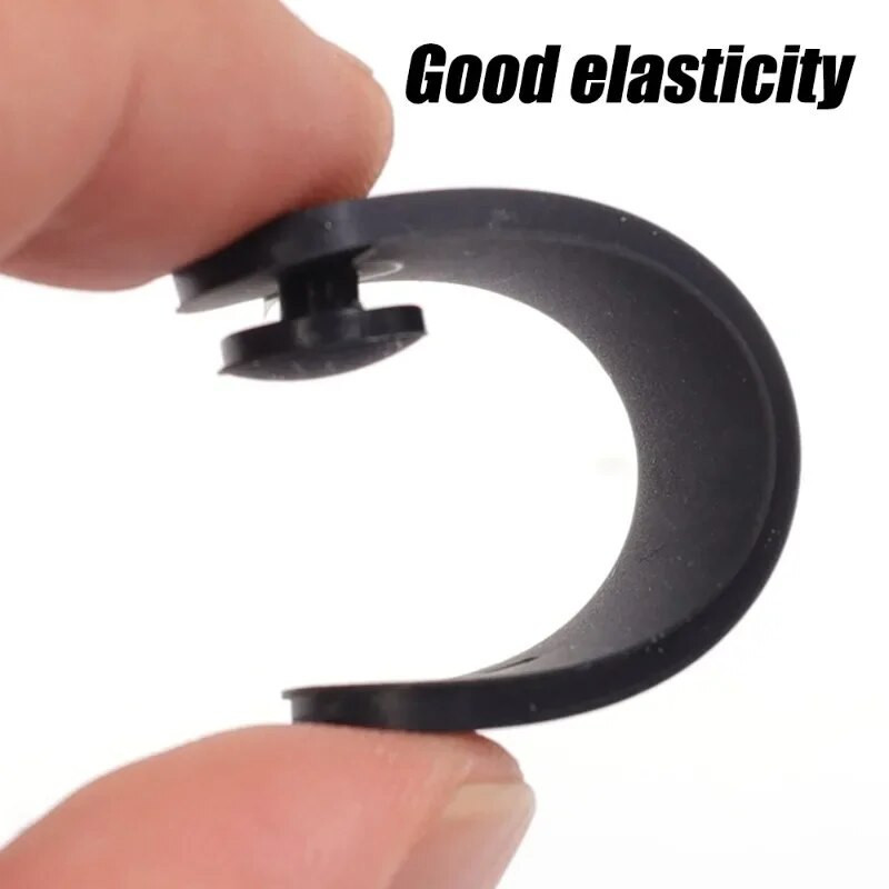 6-1 gab Motocikla gumijas rāmja nostiprināšanas kabeļa vadu instalācija priekš Bmw R 1250 Gs Adventure Hornet Ktm Exc piederumi