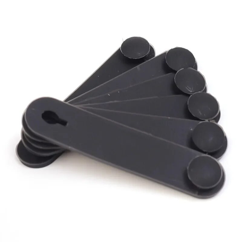 6-1 gab Motocikla gumijas rāmja nostiprināšanas kabeļa vadu instalācija priekš Bmw R 1250 Gs Adventure Hornet Ktm Exc piederumi