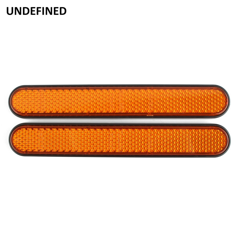 Motociklistička prednja vilica Reflektor Naljepnica donjih nogu Klizač sedlasta torba Zasun Poklopac Sigurnosno upozorenje za Harley Sportster XL Univerzalno