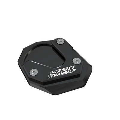 Paredzēts HONDA XL750 XL 750 TRANSALP 750 2023 2024 Jauni motociklu piederumi sānu statīvs Palielināt Kickstand palielinātāja atbalsta pagarinājums