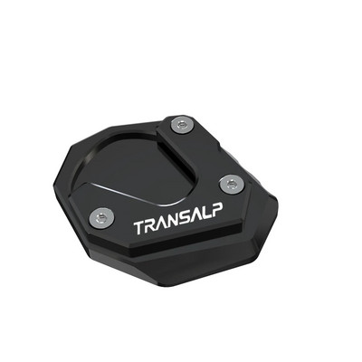 Paredzēts HONDA XL750 XL 750 TRANSALP 750 2023 2024 Jauni motociklu piederumi sānu statīvs Palielināt Kickstand palielinātāja atbalsta pagarinājums