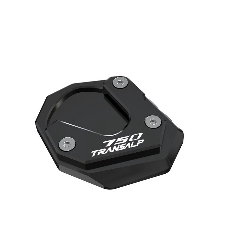Paredzēts HONDA XL750 XL 750 TRANSALP 750 2023 2024 Jauni motociklu piederumi sānu statīvs Palielināt Kickstand palielinātāja atbalsta pagarinājums