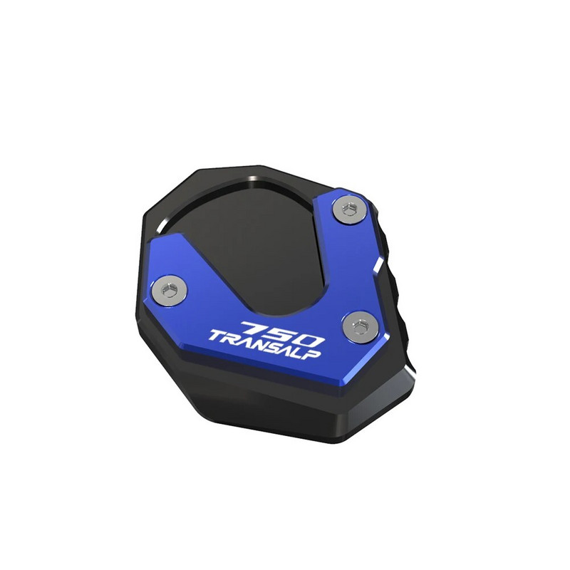 Paredzēts HONDA XL750 XL 750 TRANSALP 750 2023 2024 Jauni motociklu piederumi sānu statīvs Palielināt Kickstand palielinātāja atbalsta pagarinājums