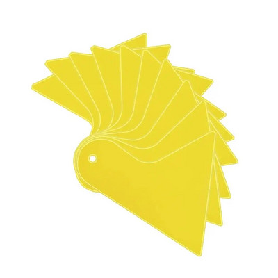 10 tk plastikust kaabitsa auto puhastustööriist aknapesuri tuuleklaasi lumelabidas klaas vesiliim eemalda klaasipuhasti kaabitsa nuga