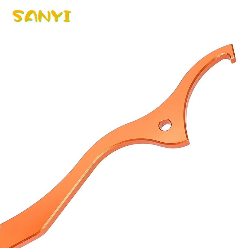 Motorkerékpár hátsó lengéscsillapító villáskulcs szerszám KTM EXC EXC-F SX SX-F XC XC-F XC-W XCW-F Husqvarna FC FE TC TE