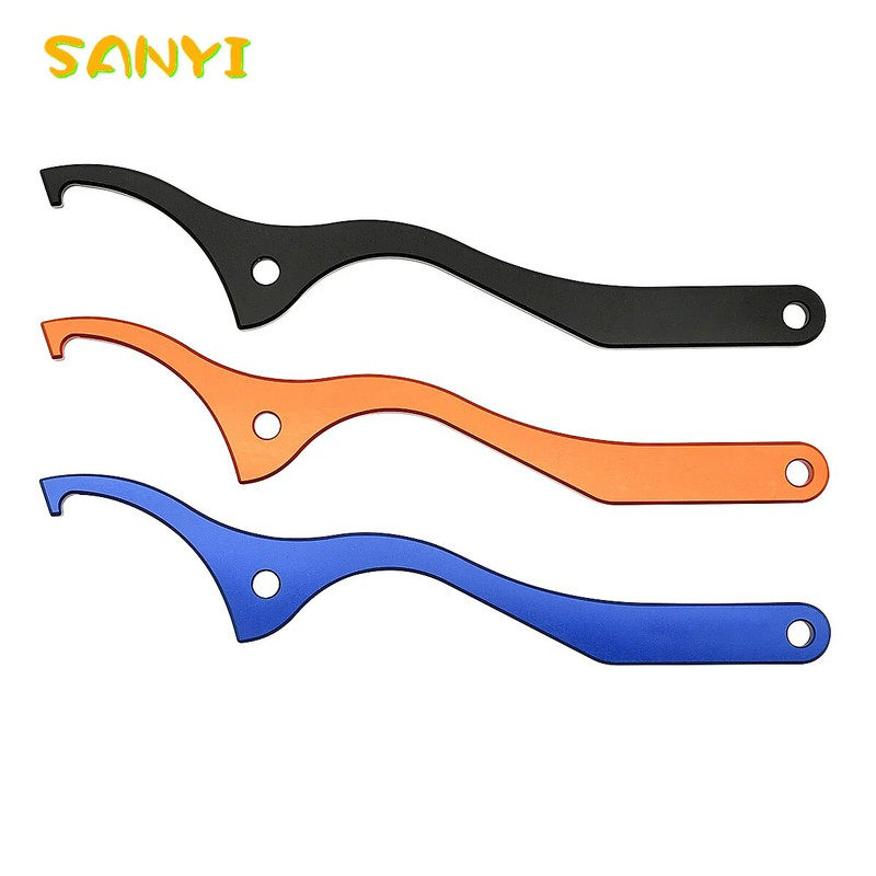 Motorkerékpár hátsó lengéscsillapító villáskulcs szerszám KTM EXC EXC-F SX SX-F XC XC-F XC-W XCW-F Husqvarna FC FE TC TE