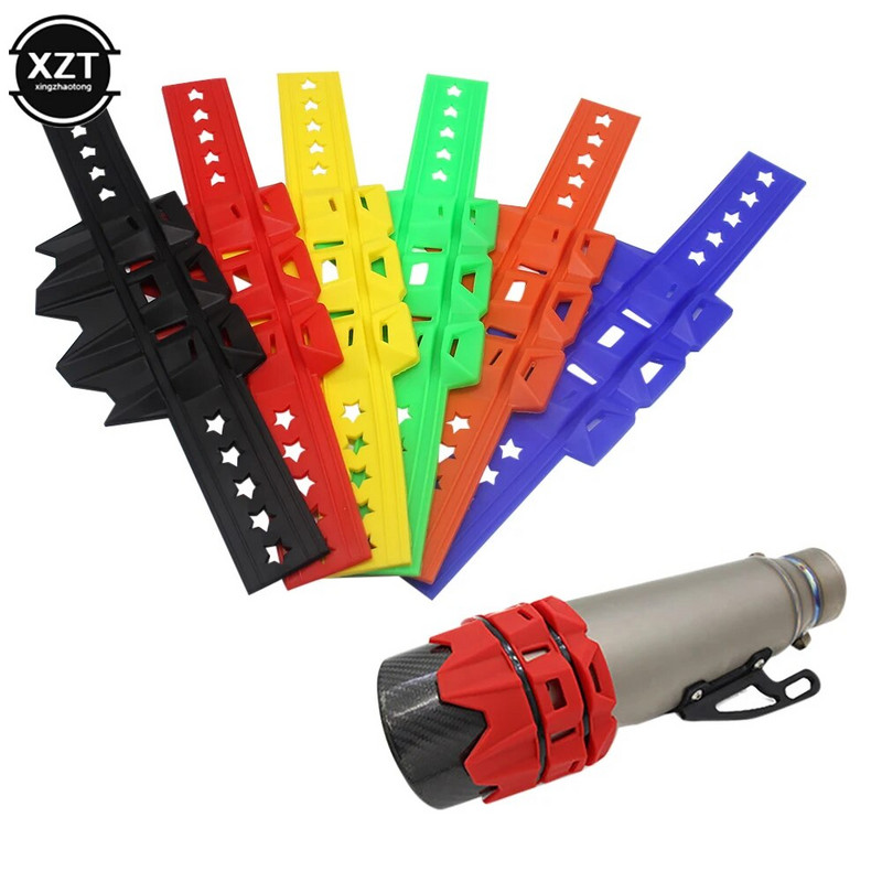 Προστατευτικό σιγαστήρα ουράς εξάτμισης για μοτοσικλέτα SX XC XCW XCF SXF EXC 200 250 300 350 450 EXCF 400 500 525 530 625