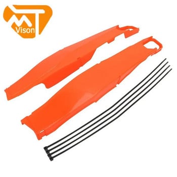 Μοτοσικλέτα Swingarm Guard Protector Swing Arm Protection Cover For KTM EXC EXCF XCW XCFW 150 200 250 350 450 500 2012-2021