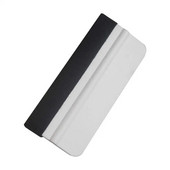 Matrica gumibetét eszköz Ablakszínező eszköz Ablaktörlő kaparó Autótisztító Vinyl Wrap Filc gumibetét színező Ablakok Felhordó Autómatricához