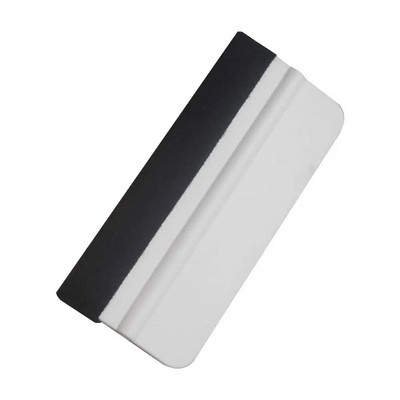 Matrica gumibetét eszköz Ablakszínező eszköz Ablaktörlő kaparó Autótisztító Vinyl Wrap Filc gumibetét színező Ablakok Felhordó Autómatricához