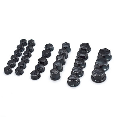 Universaalne 30TK mootorratta modelleerimismutter dekoratiivne keeratav kork KAWASAKI Z250 Z300 Z650 Z750 Z800 Z900 Z1000 ER-6F ER6N jaoks