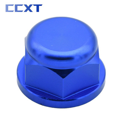 CNC esiratta lukustusmutri polt tagaketi reguleerija teljeploki ratta telje mutter KTM SX SXF XC XCF EXC EXCF XCW SMR 85-530 jaoks