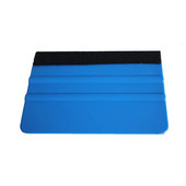 Filc gumibetét autóipari töltőanyagokhoz - 5db professzionális karcmentes gumibetét fólia felhordó eszköz, fóliakaparó autó