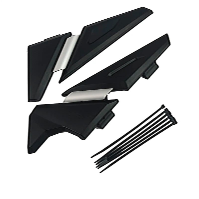 Rāmja iepildīšanas sānu paneļa komplekts Protector aizsarga pārsega aizsardzība priekš BMW R1250GS R 1250 GS Adventure R1200GS ADV GSA LC 2013-2022